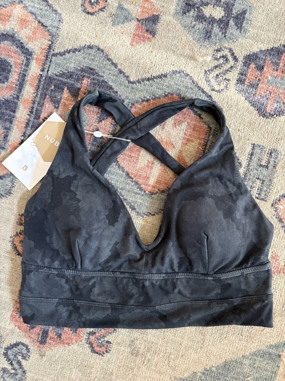 Buff Bunny Alpha Sports Bra